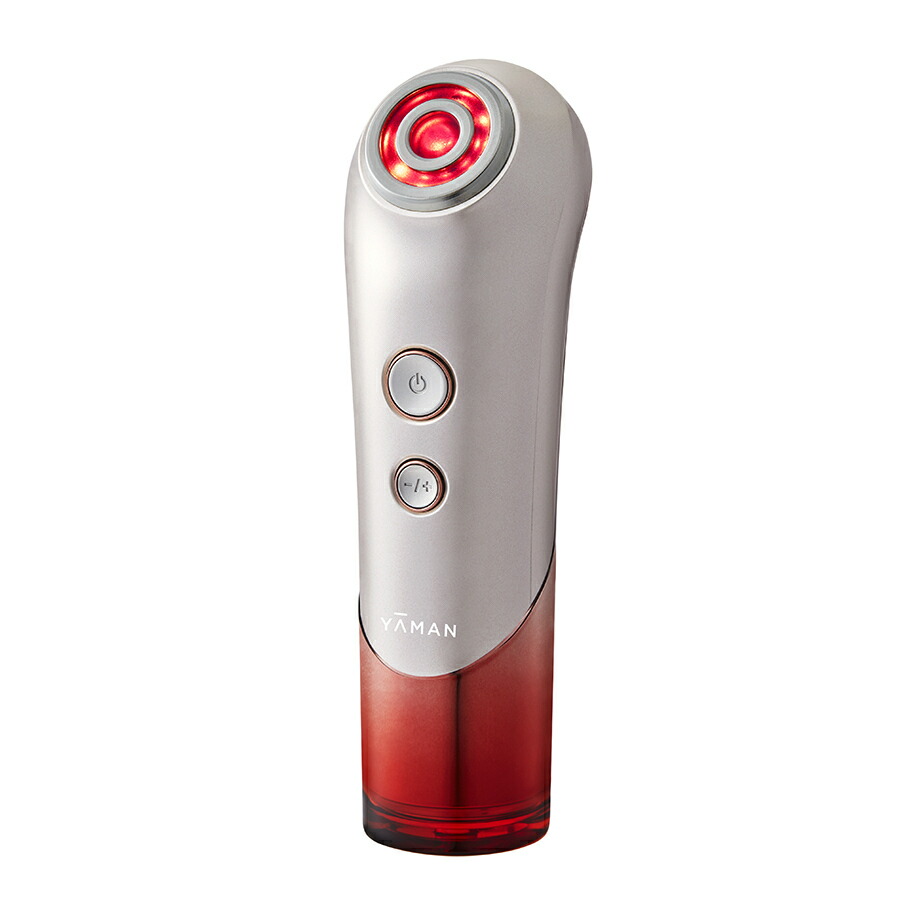 楽天市場】ヤーマン 美顔器 ブルームレッド S10YL1 YA-MAN 美容器
