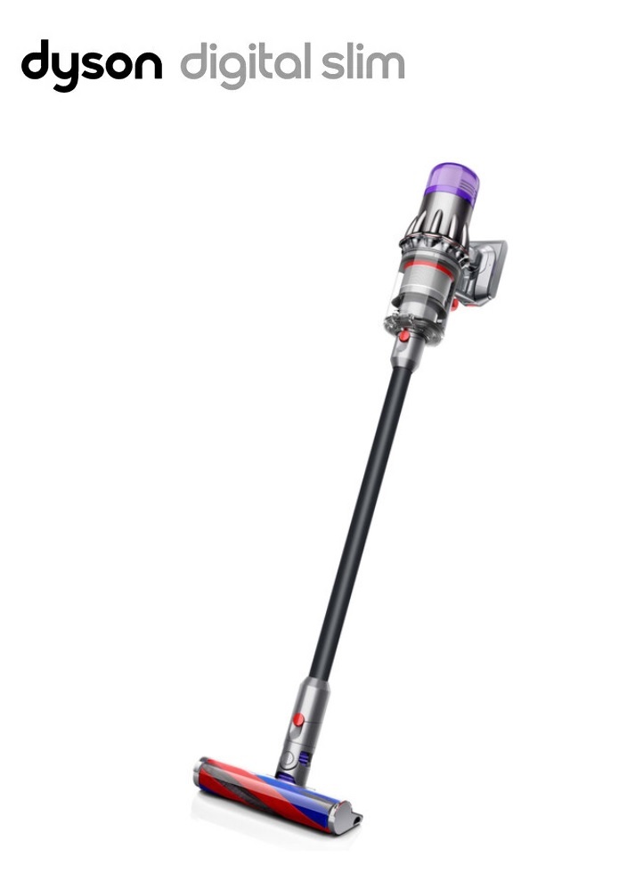 楽天市場】Dyson ダイソン デジタルスリム コードレスクリーナー SV18