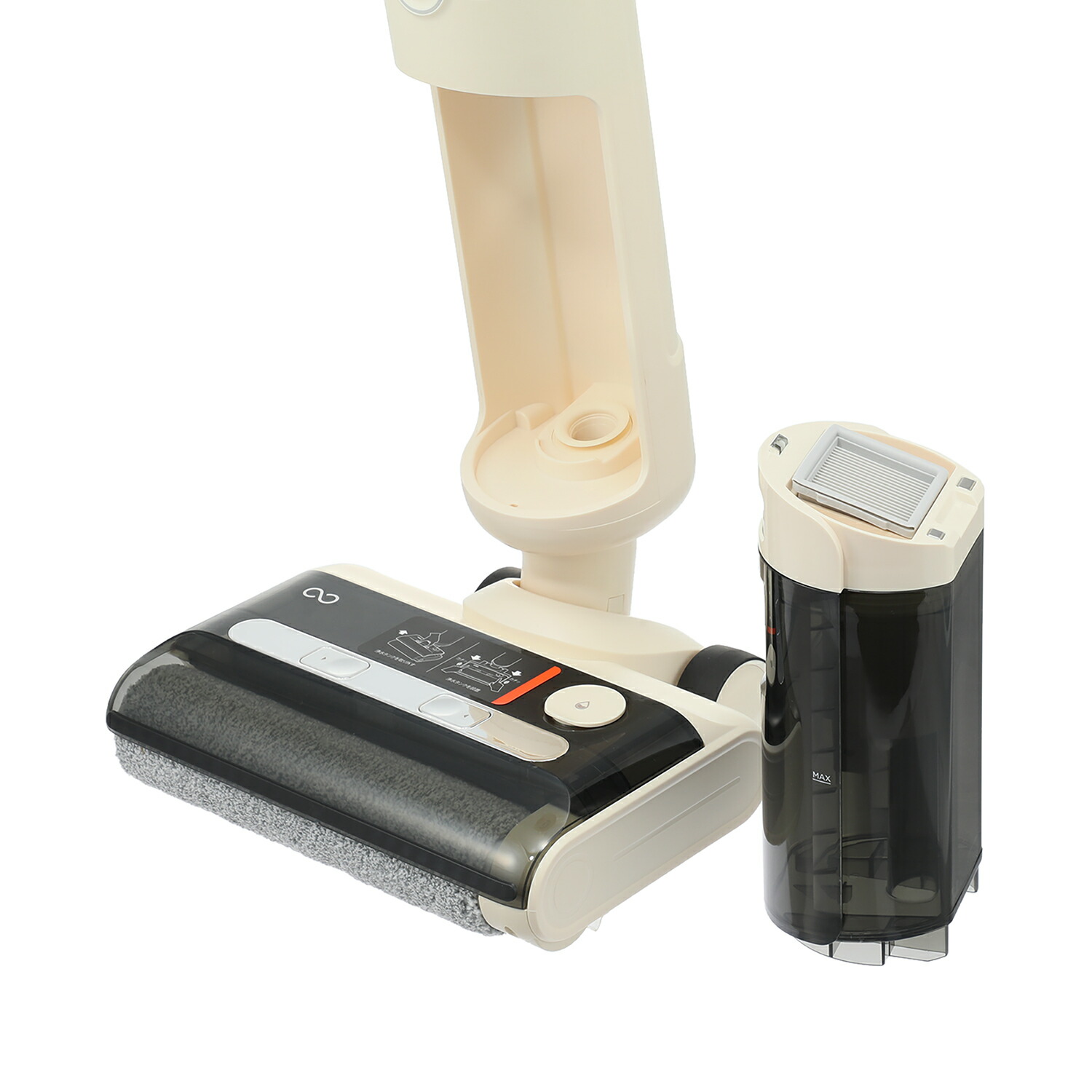 楽天市場】＼スーパーSALE期間は特価セール／ 水拭き掃除機 ミンドー