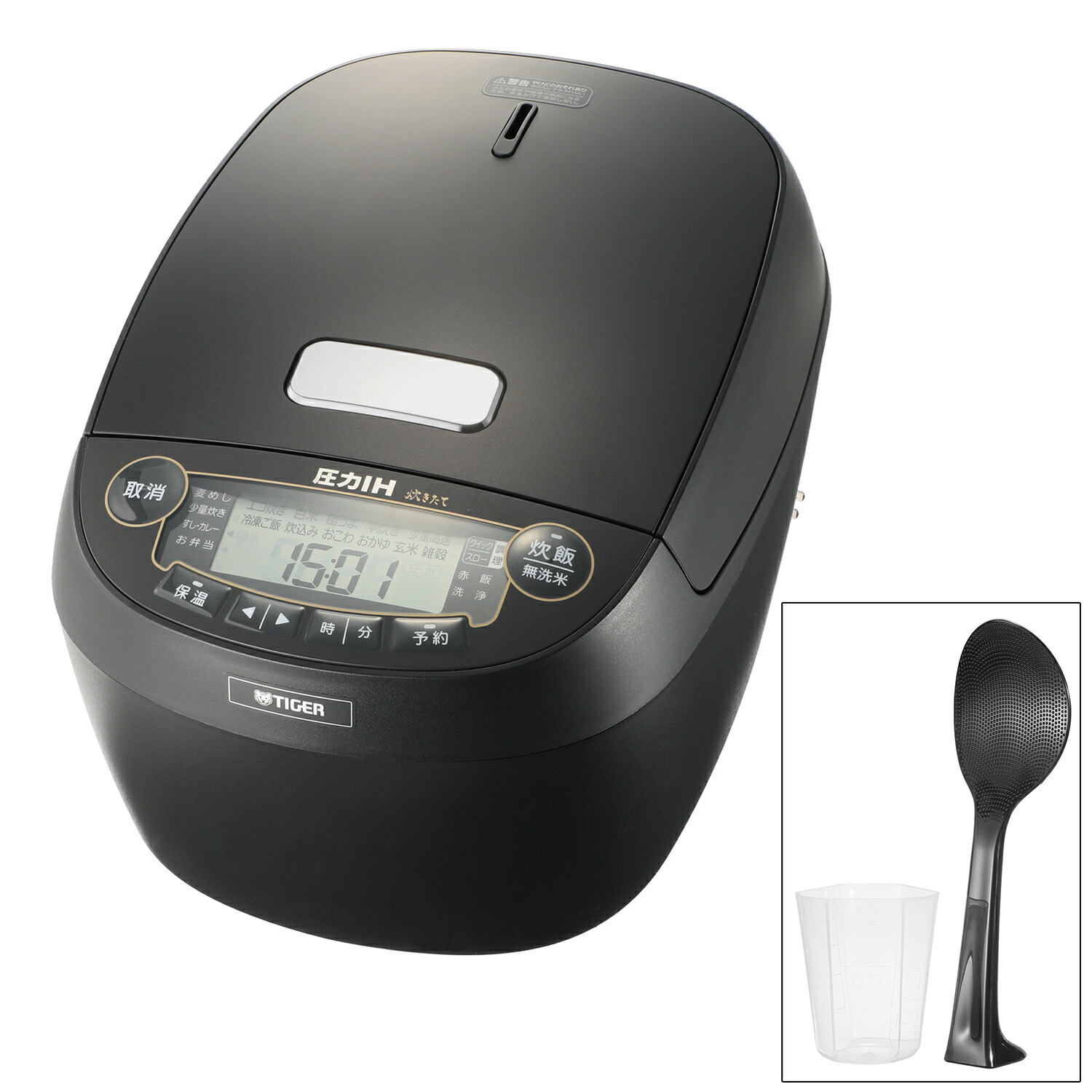 楽天市場】＼スーパーSALE期間は特価セール／ タイガー 炊きたて 炊飯