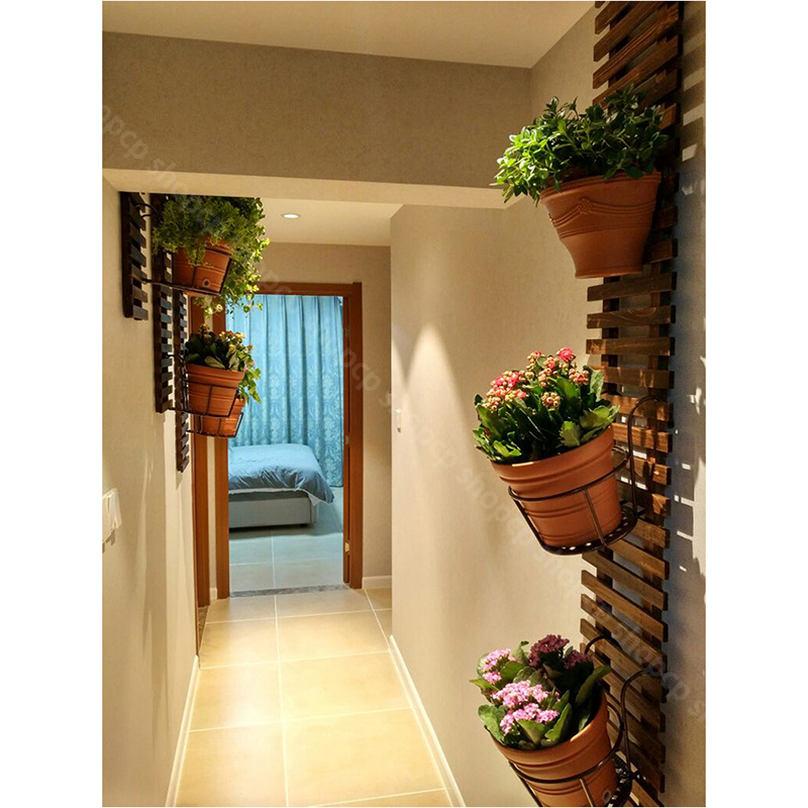 楽天市場】500円OFFクーポン 木製 花棚 植物棚 装飾花のフレーム