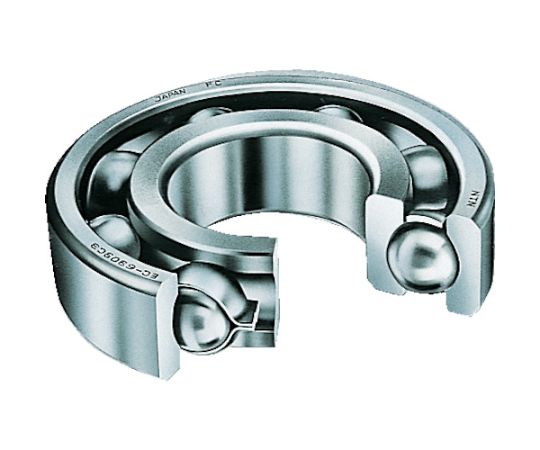 楽天市場】NTN B中形ボールベアリング（開放タイプ）内輪径120mm外輪径