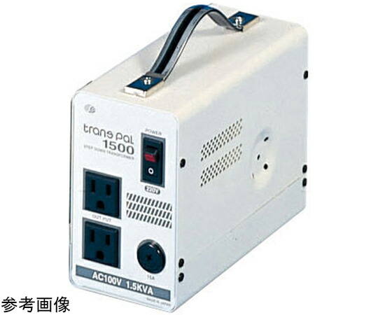 楽天市場】スワロー電機 海外用トランス PAL-1500AP 1個 PAL-1500AP