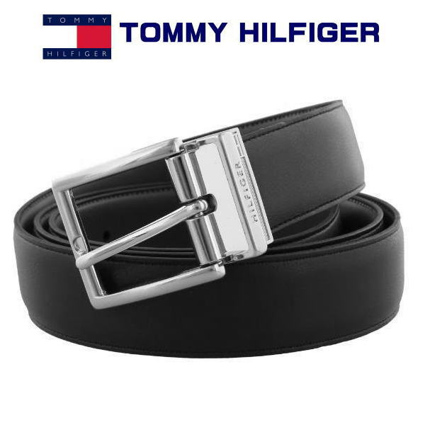 楽天市場】トミー・ヒルフィガー メンズベルト TOMMY HILFIGER