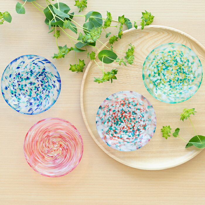 楽天市場】送料無料 小皿 おしゃれ ギフト 【 色色豆皿 豆皿 セット 彩