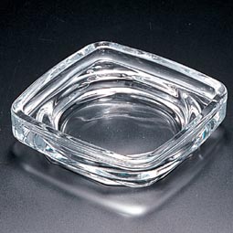 楽天市場】【アルファー灰皿豆】 ガラス ガラス灰皿 タバコ アッシュ