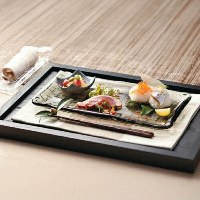 楽天市場】送料無料 角プレート 【 ダブルエフ クロス レクタングル230