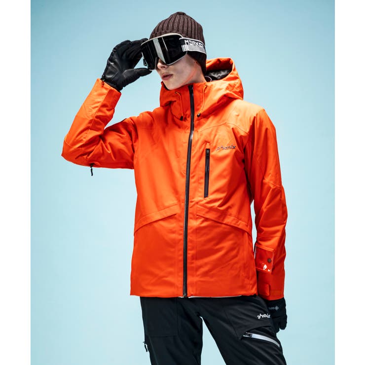 楽天市場】SHIFFON Phenix フェニックス Time Space Jacket タイム