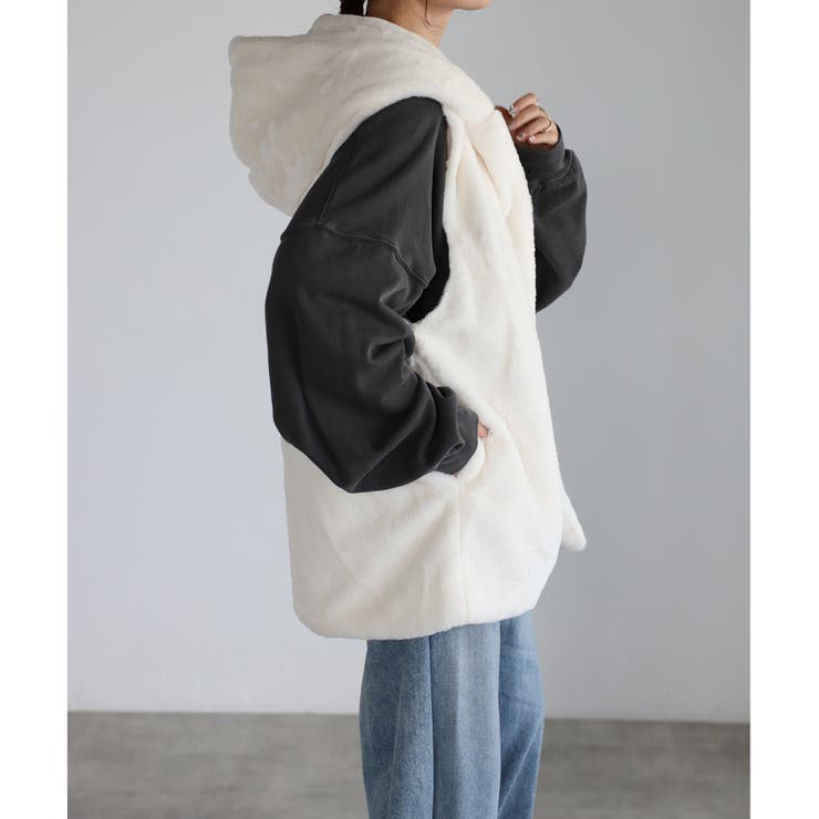 楽天市場】【ﾎﾟｲﾝﾄ2倍＆ｸｰﾎﾟﾝ！3/11(水) 1:59まで】LAPULE ファー