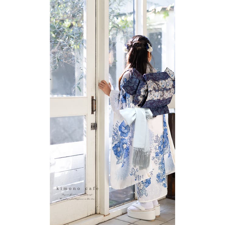 楽天市場】【10％OFFクーポン！配布中！】kimonocafe しごき 七歳用