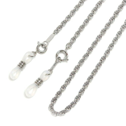 楽天市場】シルバー925（眼鏡チェーン｜眼鏡小物）：眼鏡・サングラス