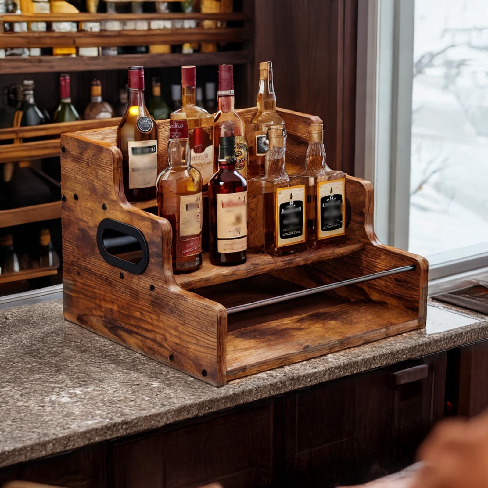 酒 棚 おしゃれ」の人気商品一覧 | 安い商品を通販サイトから探す