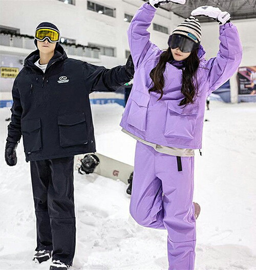 楽天市場】スノーボードウェア スキーウェア メンズ レディース 上下