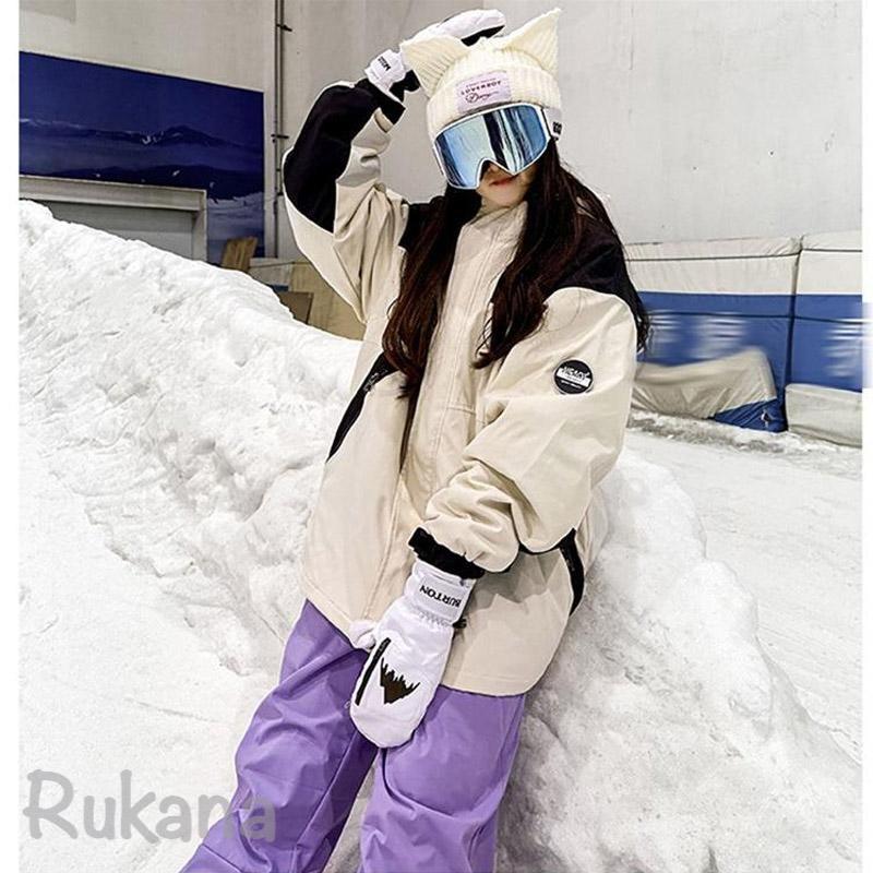 楽天市場】スキーウェア スノーボードウェア メンズ レディース 上下