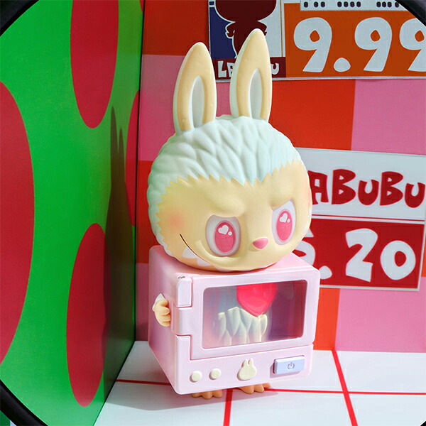 楽天市場】【Picnic】正規品 POP MART Labubu THE MONSTERS Wacky Mart