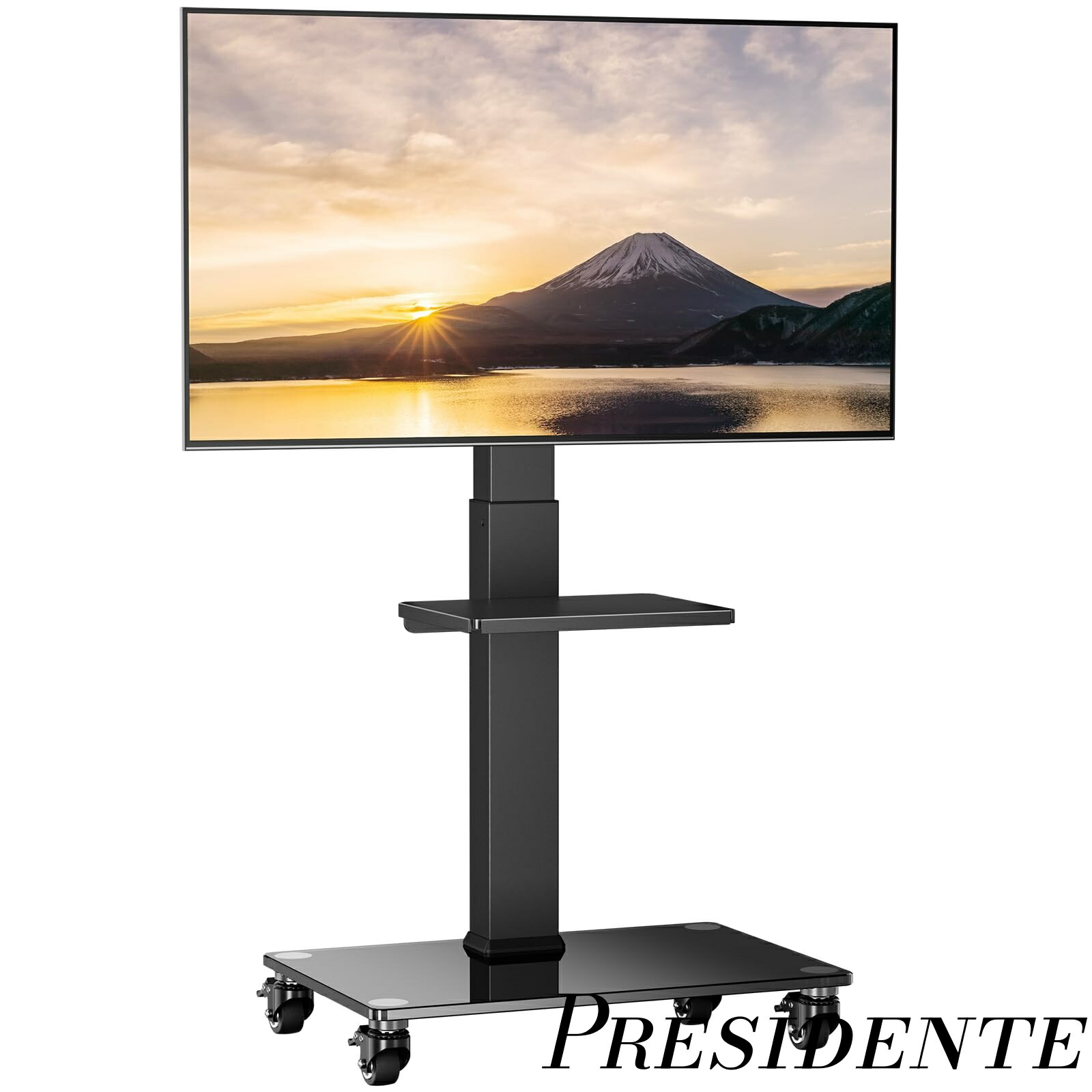 テレビスタンド キャスター付き 75インチ」の人気商品一覧 | 安い商品