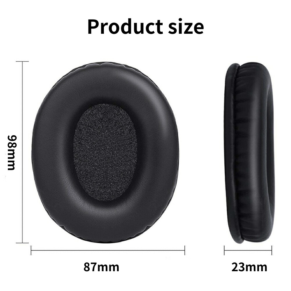 楽天市場】【楽天スーパーSALE ポイント2倍】【2個入】 イヤーパッド