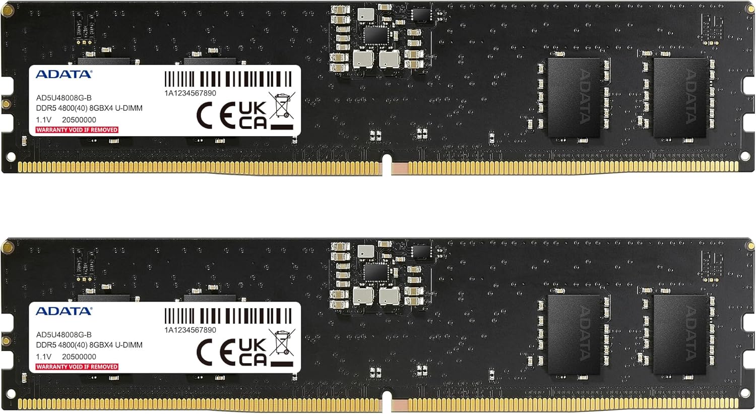 楽天市場】在庫有 即納 ADATA エイデータ DDR5-4800 16GB (8GB×2