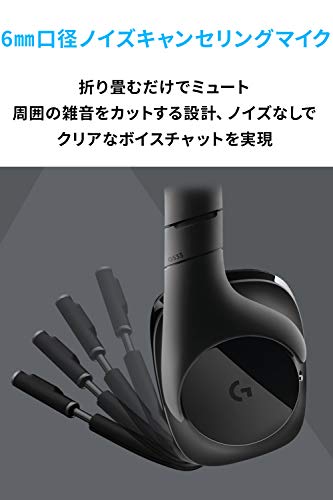楽天市場】Logicool G ゲーミングヘッドセット ワイヤレス 無線 G533