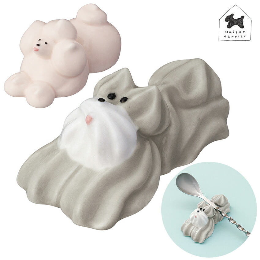 楽天市場】メレンゲクッキーカトラリーレスト │ カトラリーレスト