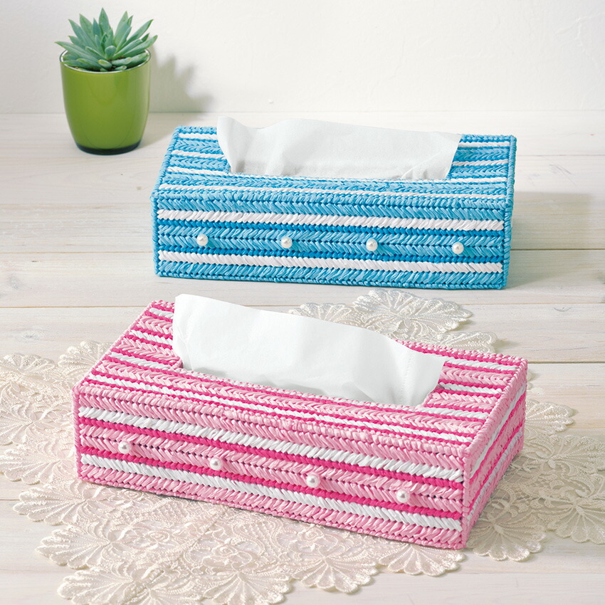 楽天市場】タカギ繊維 ペーパーヤーンキット エコティッシュカバー TC