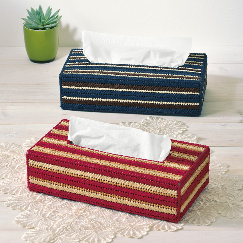 楽天市場】タカギ繊維 ペーパーヤーンキット エコティッシュカバー TC