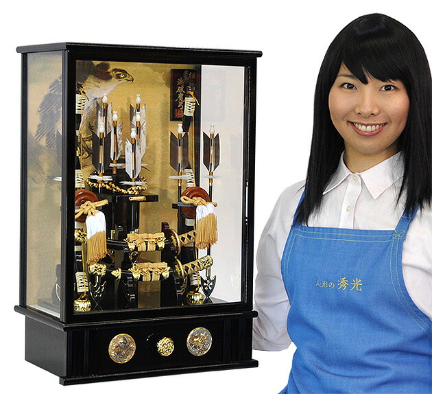 楽天市場】破魔弓 初正月 初節句 破魔矢 弓太刀 厄除け ケース飾り