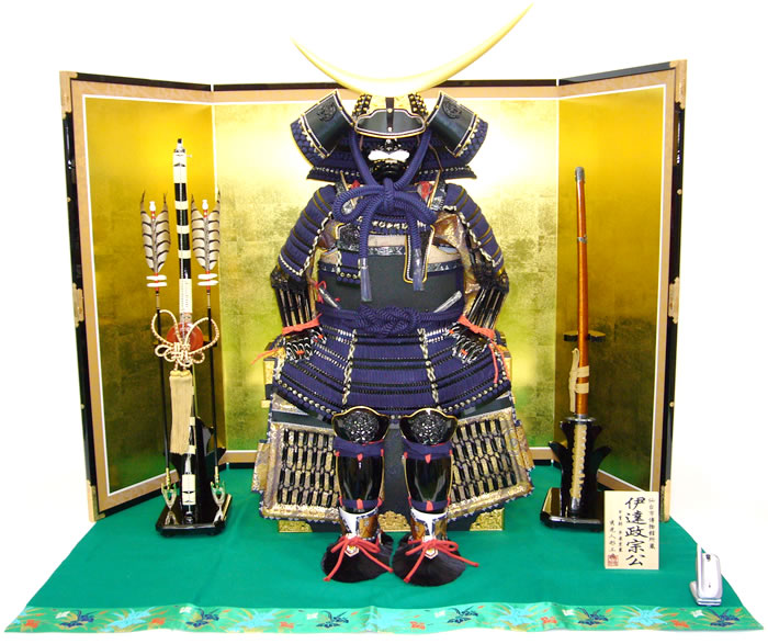 楽天市場】五月人形 5月人形 鎧 鎧兜 年 手作り 初節句 送料無料 伊達