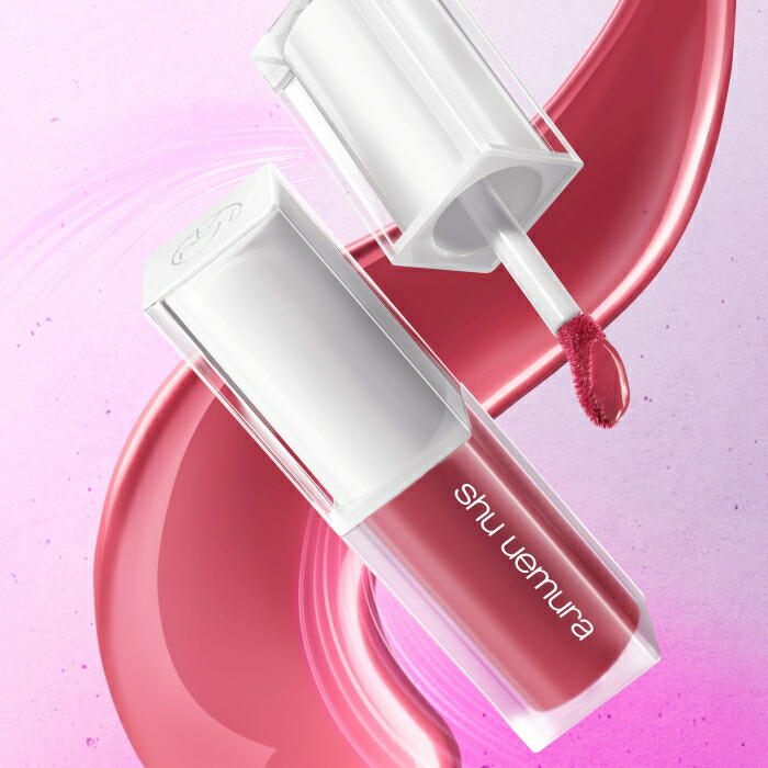 楽天市場】【公式】キヌケアグローアップ リップ リップグロス 口紅