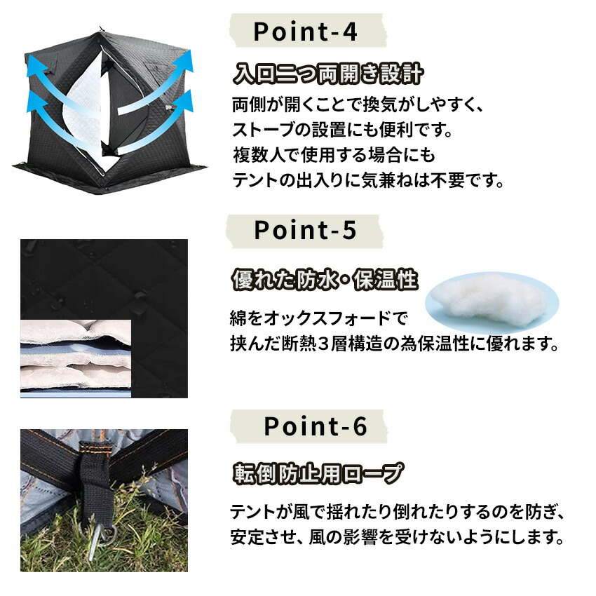 楽天市場】サウナテント サウナストーブ サウナストーン セット