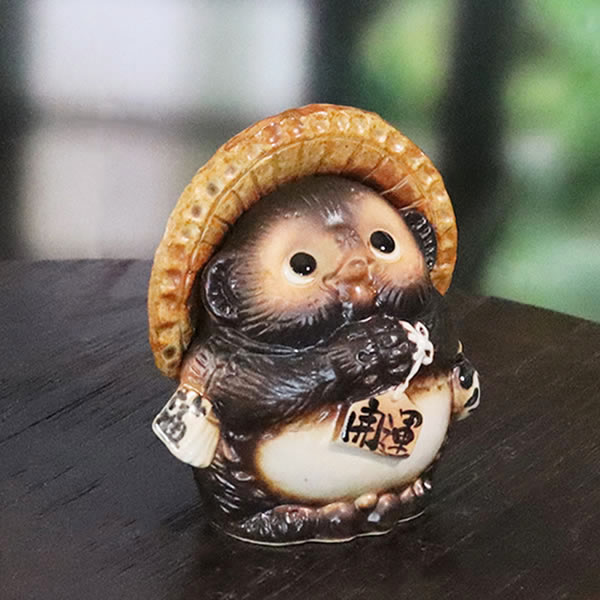 楽天市場】【38時間限定20%OFFクーポン配布中】信楽焼 狸 信楽焼き