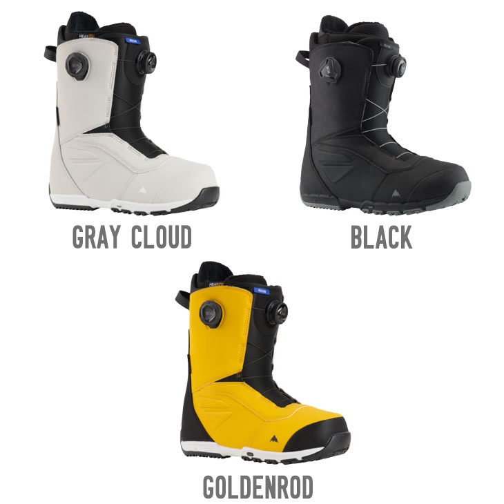 楽天市場】BURTON バートン 24-25 MENS RULER BOA WIDE ルーラー ボア