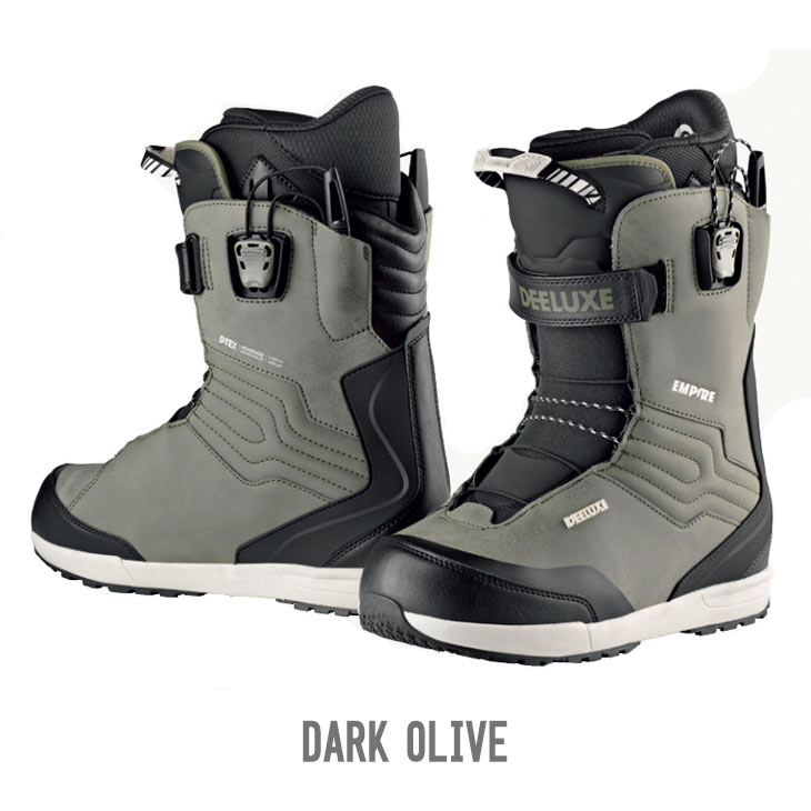 楽天市場】DEELUXE ディーラックス 24-25 EMPIRE CTF エンパイア シー