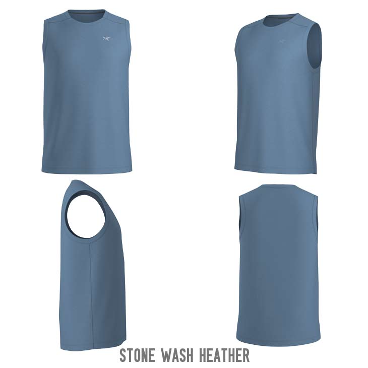 楽天市場】ARC'TERYX アークテリクス CORMAC TANK M コーマック タンク