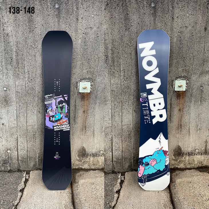 楽天市場】NOVEMBER ノベンバー 25-26 ARTISTE アーティスト 2025-2026