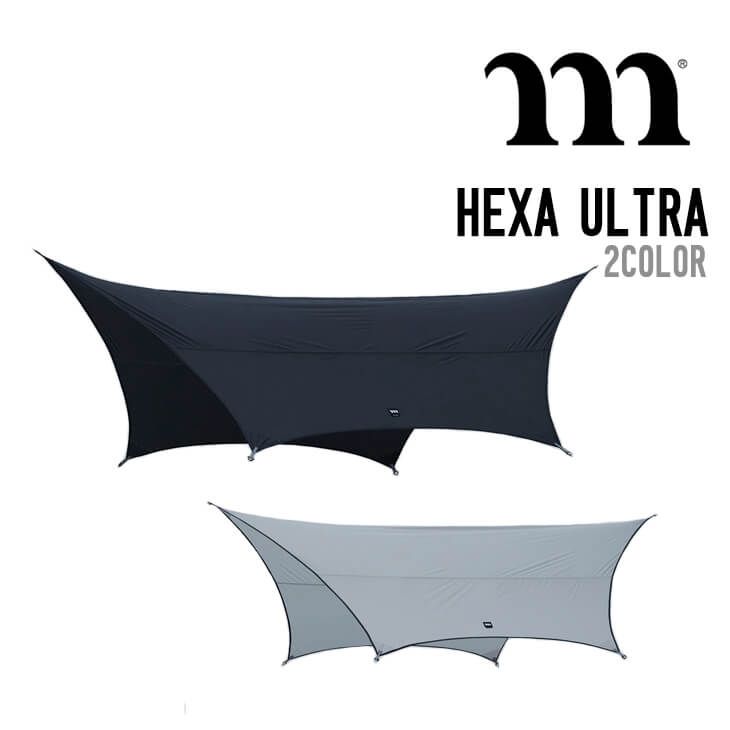 楽天市場】MURACO ムラコ HEXA ULTRA ヘキサ ウルトラ キャンプ