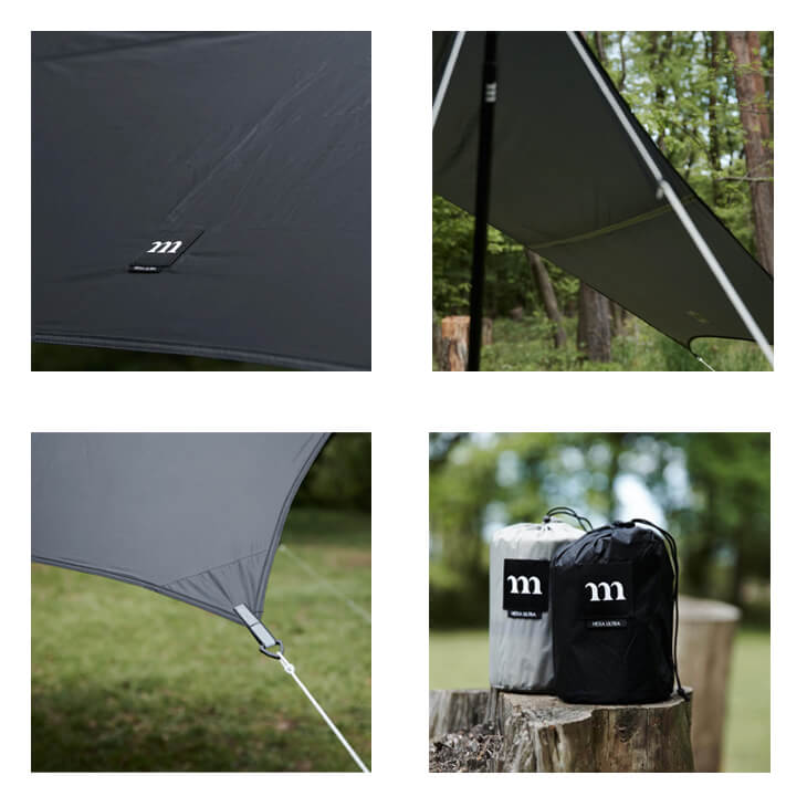 楽天市場】MURACO ムラコ HEXA ULTRA ヘキサ ウルトラ キャンプ