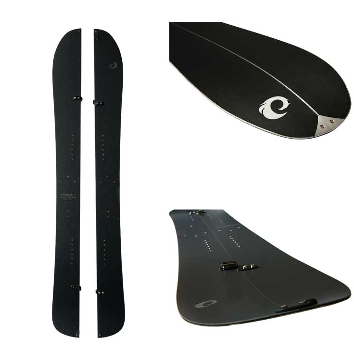 楽天市場】OGASAKA オガサカ 22-23 FACET ファセット スプリットボード
