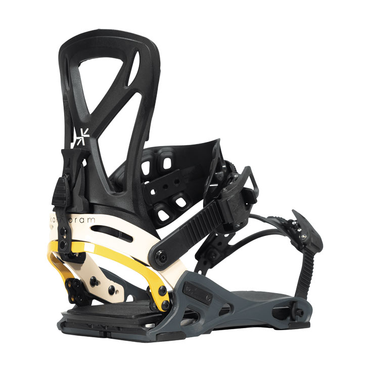 楽天市場】KARAKORAM カラコラム 24-25 LAYBACK レイバック 2024-2025