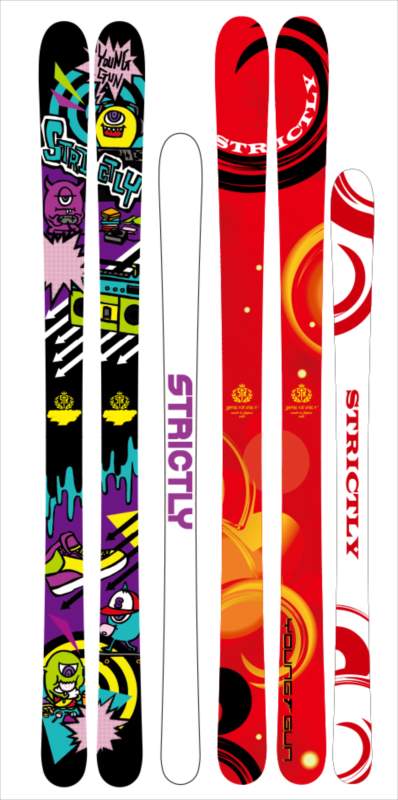 STRICTLY ストリクトリー　CAB10 167cm 楽天市場】STRICTLY SKI THE CAB10ストリクトリー ザ キャブテン2018