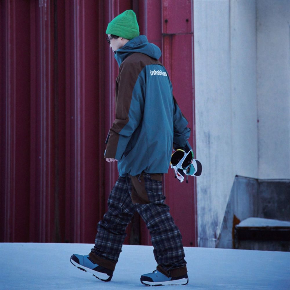 楽天市場】30%offINH FULL-ZIP JACKET ISM23OT56 INHABITANT SNOWWEAR