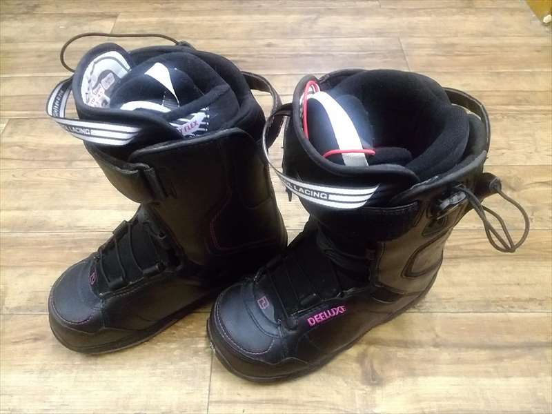 楽天市場】22cm ALPHA LARA CF DEELUXE SNOWBOARD BOOTSディーラックス