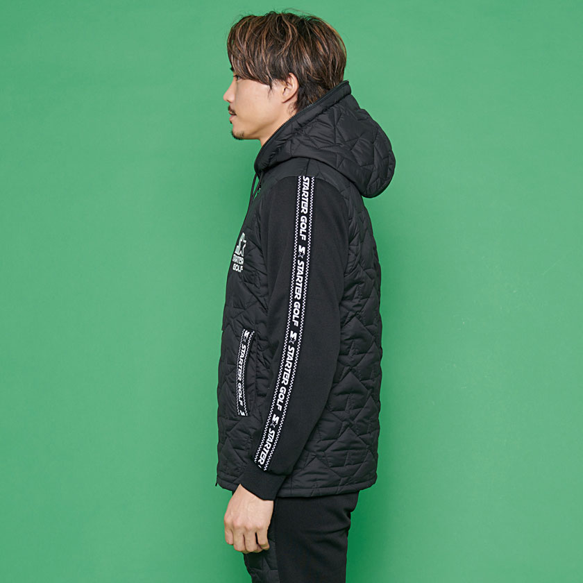 楽天市場】【送料無料】STARTER GOLF スターターゴルフ アウター