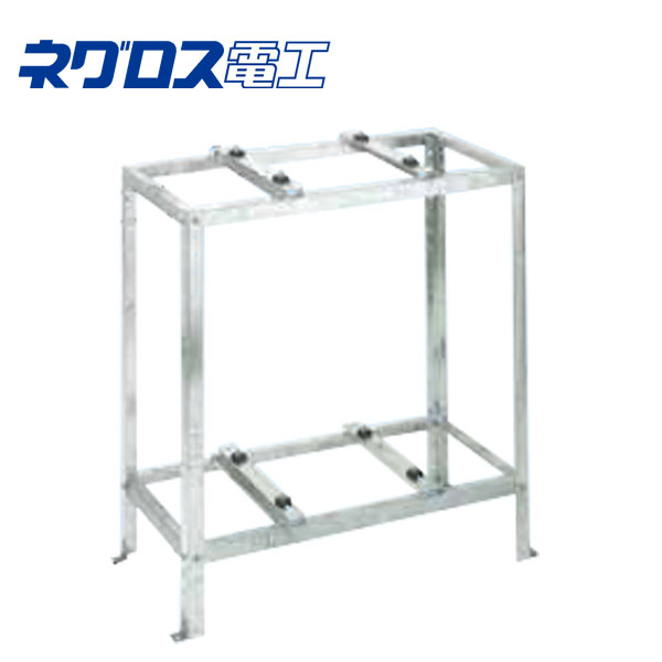 楽天市場】ネグロス電工 AHB3 エアコンホルダー ニ段置き用 室外機