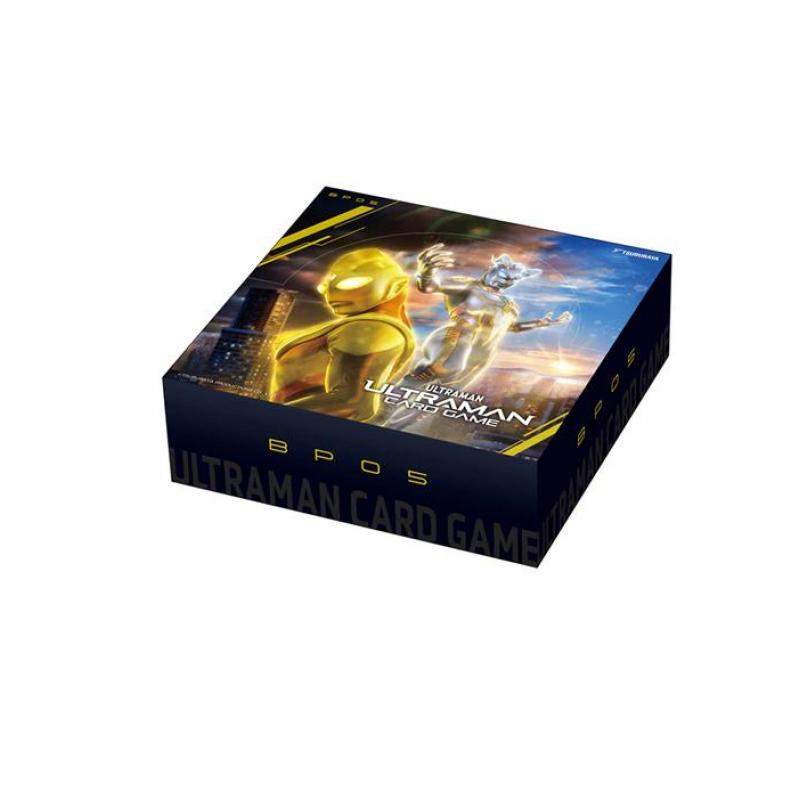 円谷プロダクション ウルトラマン カードゲーム ブースターパック05