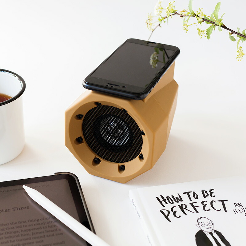 楽天市場】【MAX2000円OFFクーポン】置くだけ スピーカー