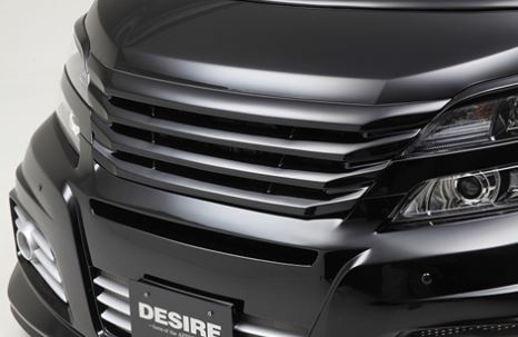 楽天市場】ヴェルファイア グリル 20系の通販