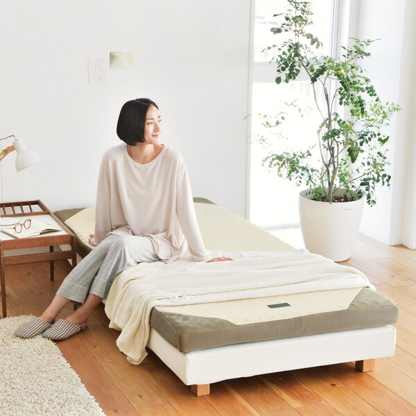 楽天市場】西川 スヤラ マットレス 【丸巻き 】シングル 9cm 体圧分散