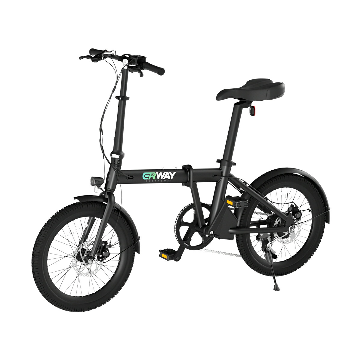 楽天市場】電動自転車 a01 折りたたみ 電動アシスト自転車 erway