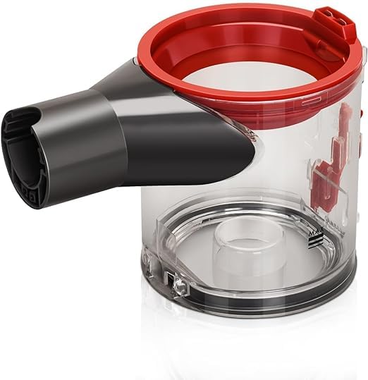 楽天市場】クリアビン forDyson(ダイソン) クリアビン ダストカップV7